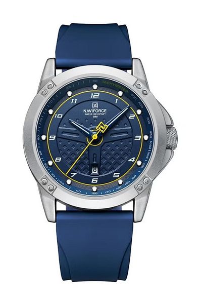 Naviforce Men's Water Resistant Analog Watch