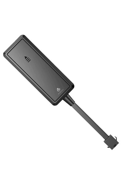 Spionescu Mini spy GPS tracker, A18, 4G, GPS+LBS+BDS location, 9-90V, audio monitoring, perimeter mode