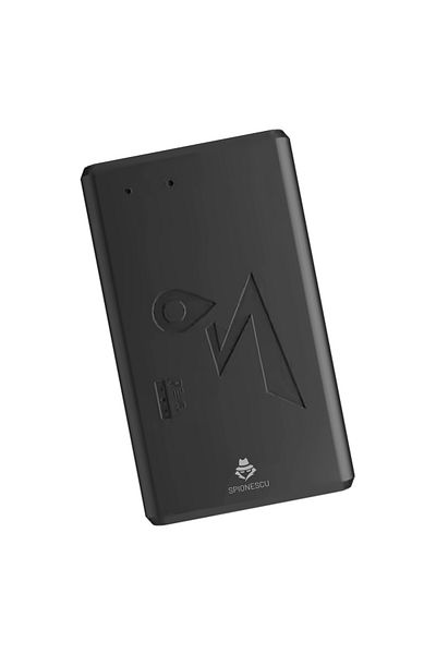 Spionescu Locate your car anytime – GPS car tracker Q8 with 4G, magnet, anti-theft, 5-day standby, free app