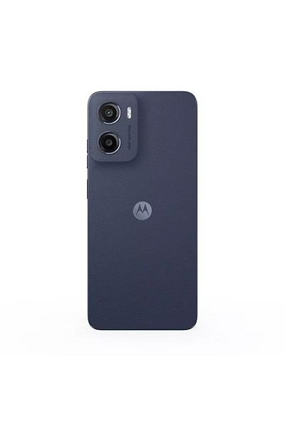 Motorola G05 4G Smartphone, 4 GB RAM, 256 GB Storage, Denim Blue