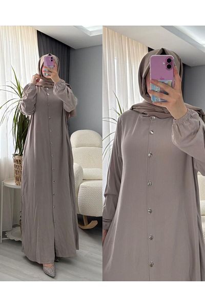 MODA Bürümcük Shirt Dress