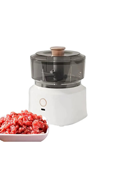 abnturk 350 Ml Elektrikli Kiyma Makinesi, Mutfak Doğrayici