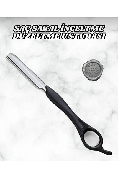 Nano Absolute Professional Hair Beard Inspect Correction Razor Barber Type Hairdresser Hair Razor