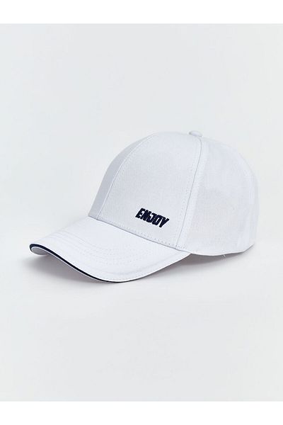 LC Waikiki New Season Letter Embroidered Boy's Cap - S5Ii64Z4