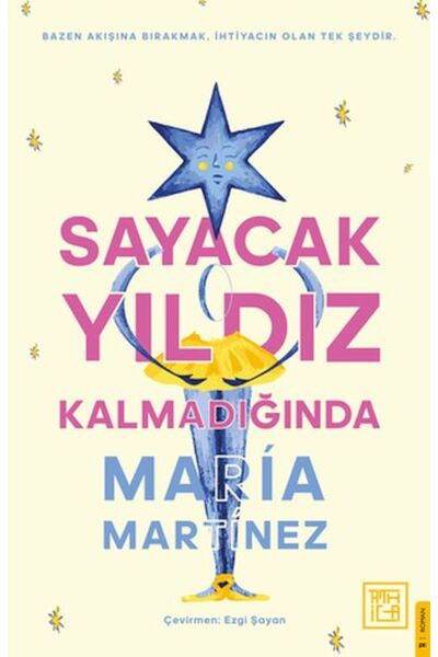 Timaş Yayınları Sayacak Yıldız Kalmadığında