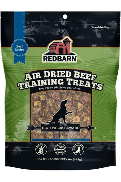 Redbarn قطع لحم بقري 8 أونصة/226 جم