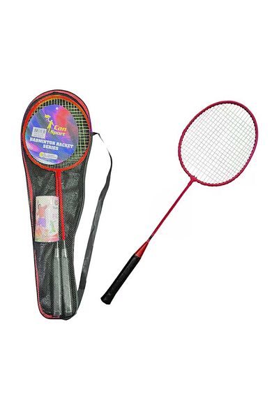 Art Tone Can Sport Badminton Racket Yfc-600 Set with Bag