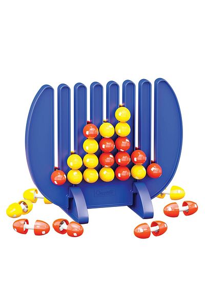 quercetti Quercetti Four Pegs strategy game