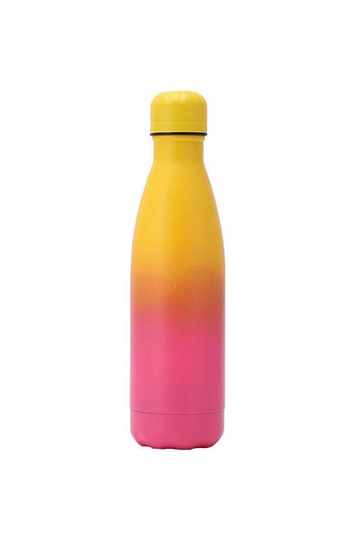 Bukate Bukate® 500ml insulated bottle, stainless steel, keeps drinks hot or cold for 12 hours.