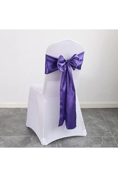 Hasyılmaz Chair Ribbon Vs Satin Fabric 275X15Cm (24 Units)