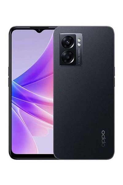 OPPO A77 Dual SIM Starry Black / Negro 4GB RAM 128GB 4G - Middle East Version