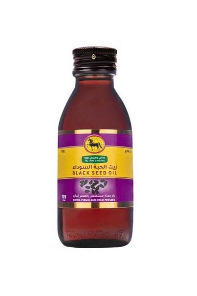 Generic Black Seed Oil - 125 ml