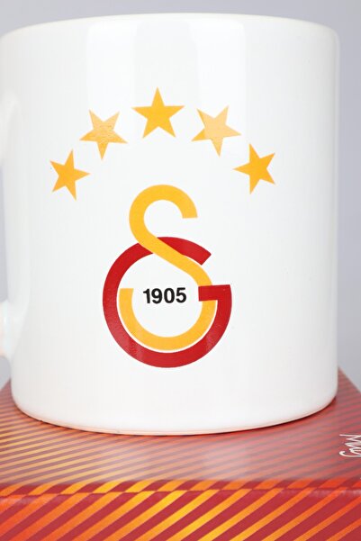 Galatasaray "Dekomus Pocket Notebook with Gift" New Season 5 Star Licensed Trophy