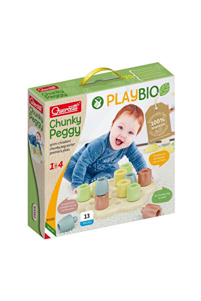 quercetti Биография на Чънки Пеги