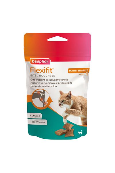 Beaphar Beapher Flexifit Bits Cat 35 g