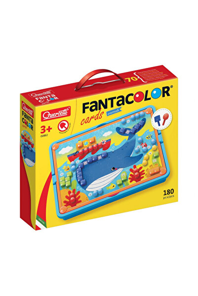 quercetti Картички FantaColor Животни