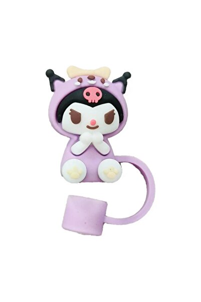 est-co Pipet Ucu Koruyucusu Figür Model (STANLY TERMOS UYUMLU)Pipet Tıpası, Pipet Aksesuarı