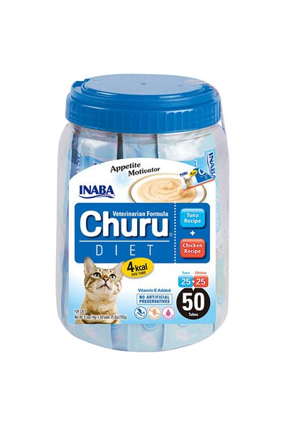 Inaba Churu Diet 14g - Stick