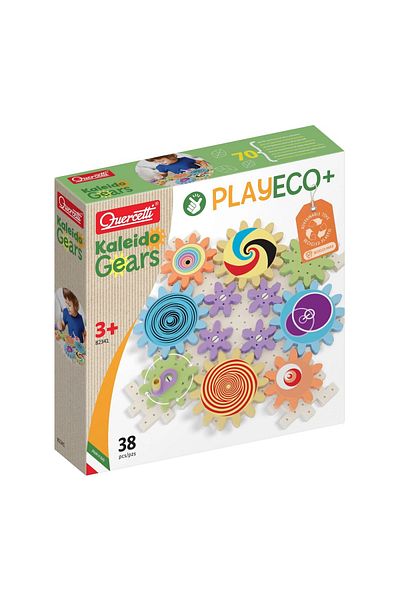 quercetti Kaleido Gears