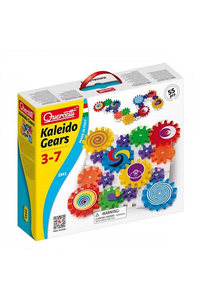 quercetti Kaleido Gears Quercetti