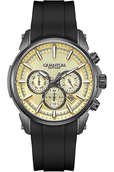 Quantum Pwg1220.071 Men Wrist Watch