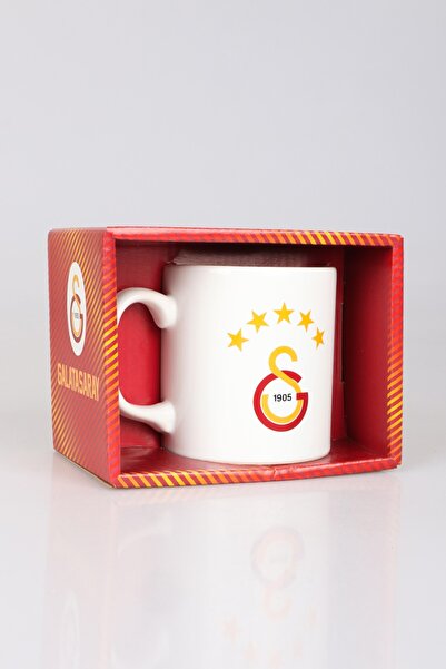 Galatasaray "Dekomus Pocket Notebook with Gift" New Season 5 Star Licensed Trophy