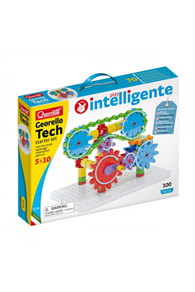 quercetti Стартов комплект Georello Tech Quercetti