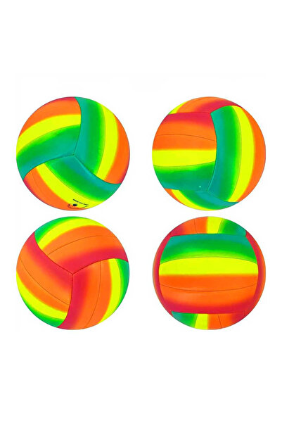 Art Tone كرة الطائرة JOOKO BSV-2500 قوس قزح رقم: 5 (قطعة واحدة)