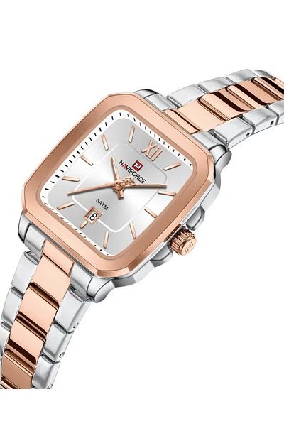 Naviforce Men's Water Resistant Analog Luxury Watc