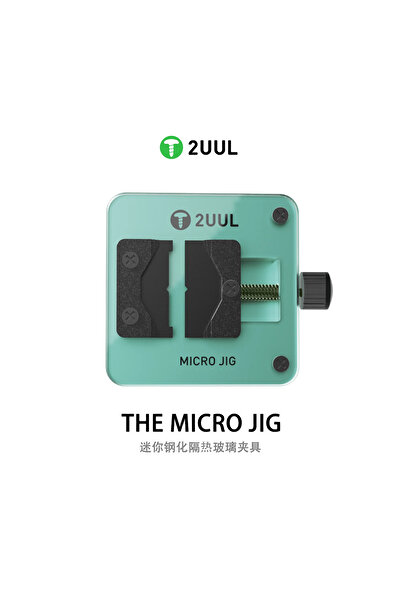 2uul MİKRO JING BORD VE ENTEGRE TUTUCU