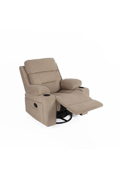 rexa Elegant and luxurious rocking recliner chair – 77 x 80 x 100 cm