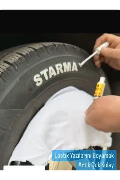 Şehber LASTİK YANAK YAZI BOYASI 100 ML