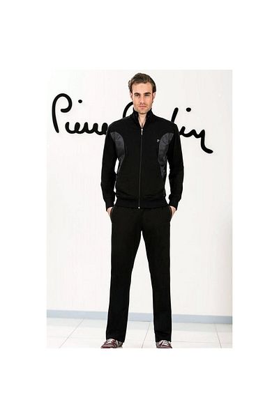 NazikEndam Pie Rre C Ar Din 7000 Men's Tracksuit Suit Black