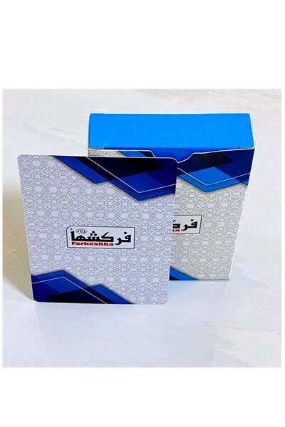 Rally Fraksha Playing Cards for Baloot, 52 Cards