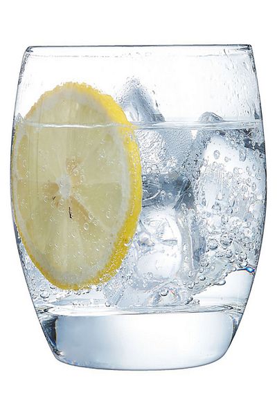 Luminarc 3-Piece Salto Glass Tumbler Clear 320ml