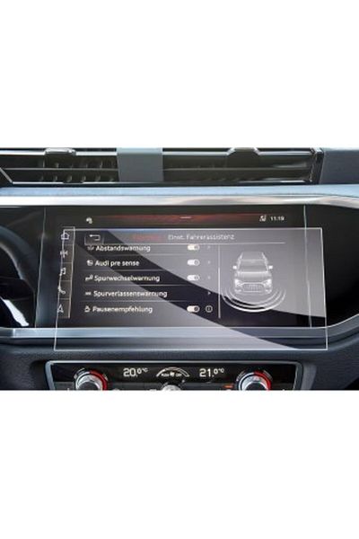 Audi S8 2024 navigation screen protective film King Protection