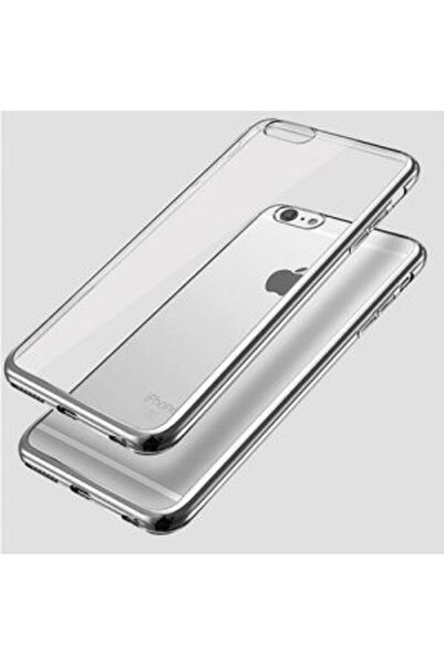 OEM Carcasă Apple iPhone 7 Plus, placată cu argint (ARGINT GALANTAT)