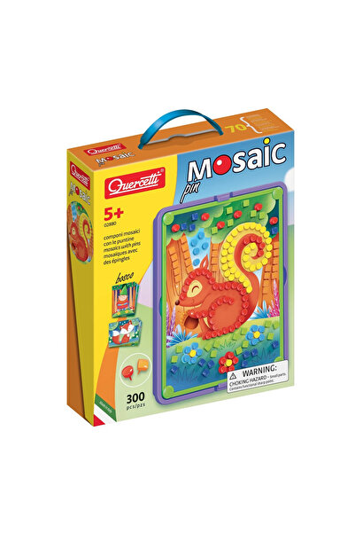 Sunman Σετ Μωσαϊκού Quercetti για Χόμπι