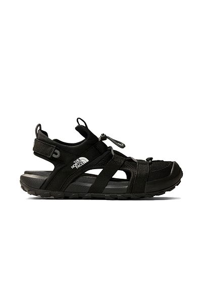 THE NORTH FACE W Explore Camp Shandal Women's Outdoor Sandals Nf0A8Adqkx71 Black
