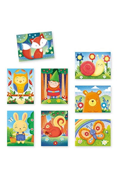 Sunman Σετ Μωσαϊκού Quercetti για Χόμπι