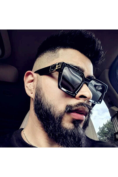 OEM Ochelari de soare unisex SuperCool LUXURY Summerwind UV400 Negri