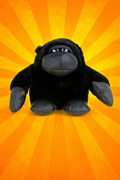 hak-iş oyuncak Plush 25 cm Gorilla