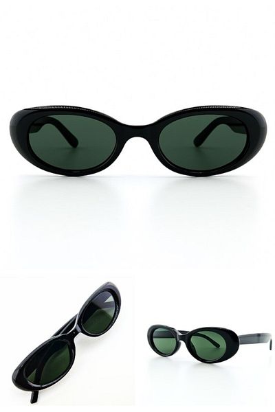 Lexi Bella Alena Black Women's Sunglasses Black Frame Uv 400 Protection Ce Certificated Sunglasses