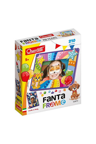 quercetti Set creativ Quercetti Fantaframe