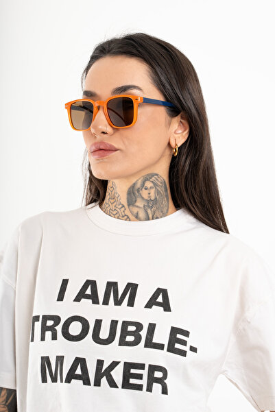 VAS.QUE Unisex Cris Model Sunglasses Uv400