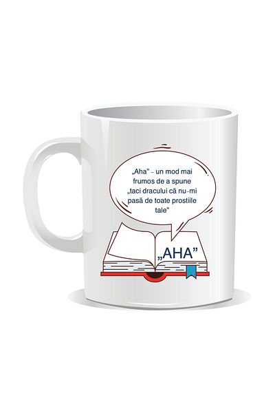 OEM Mug - White - Ceramic