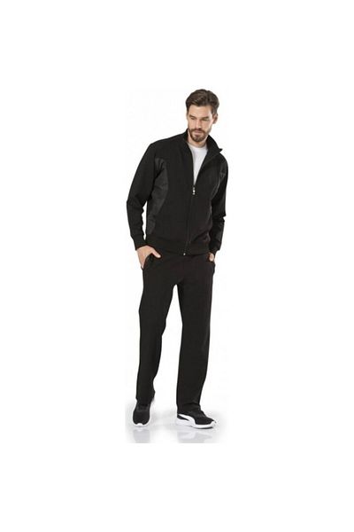 NazikEndam Pie Rre C Ar Din 7000 Men's Tracksuit Suit Black