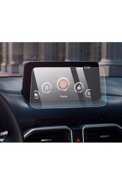 Mazda CX-5 2020 navigation screen protective film King Protection