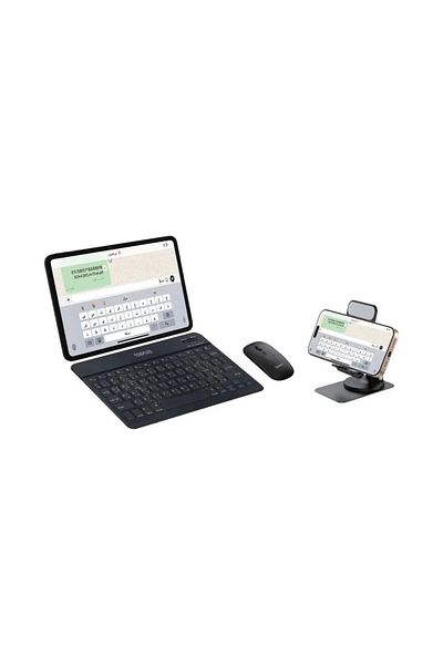 TENPLUS TENPLUS wireless keyboard and mouse stand 3*1