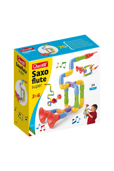 quercetti Супер саксофон 24P Quercetti